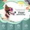Small Dog Sunglasses UV Protection Heart Shape Dogs Goggles