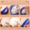 Piggy Wiggle - Rechargeable Moving, Music & Recording Dog Toy