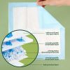 50-Count Disposable Dog Training Pads - 22 x 22 in