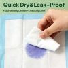 50-Count Disposable Dog Training Pads - 22 x 22 in