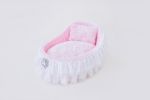 Crib Dog Bed