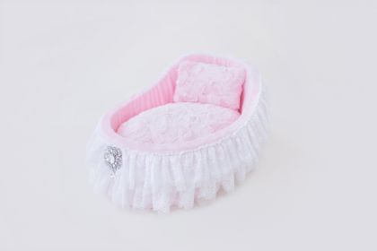Crib Dog Bed (Color: Baby)