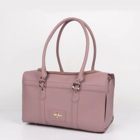 Grand Voyager Dog Carrier (Color: Mauve)